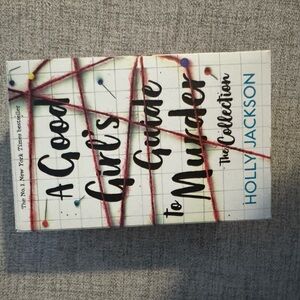 A Good Girl's Guide to Murder by Holly Jackson—complete series